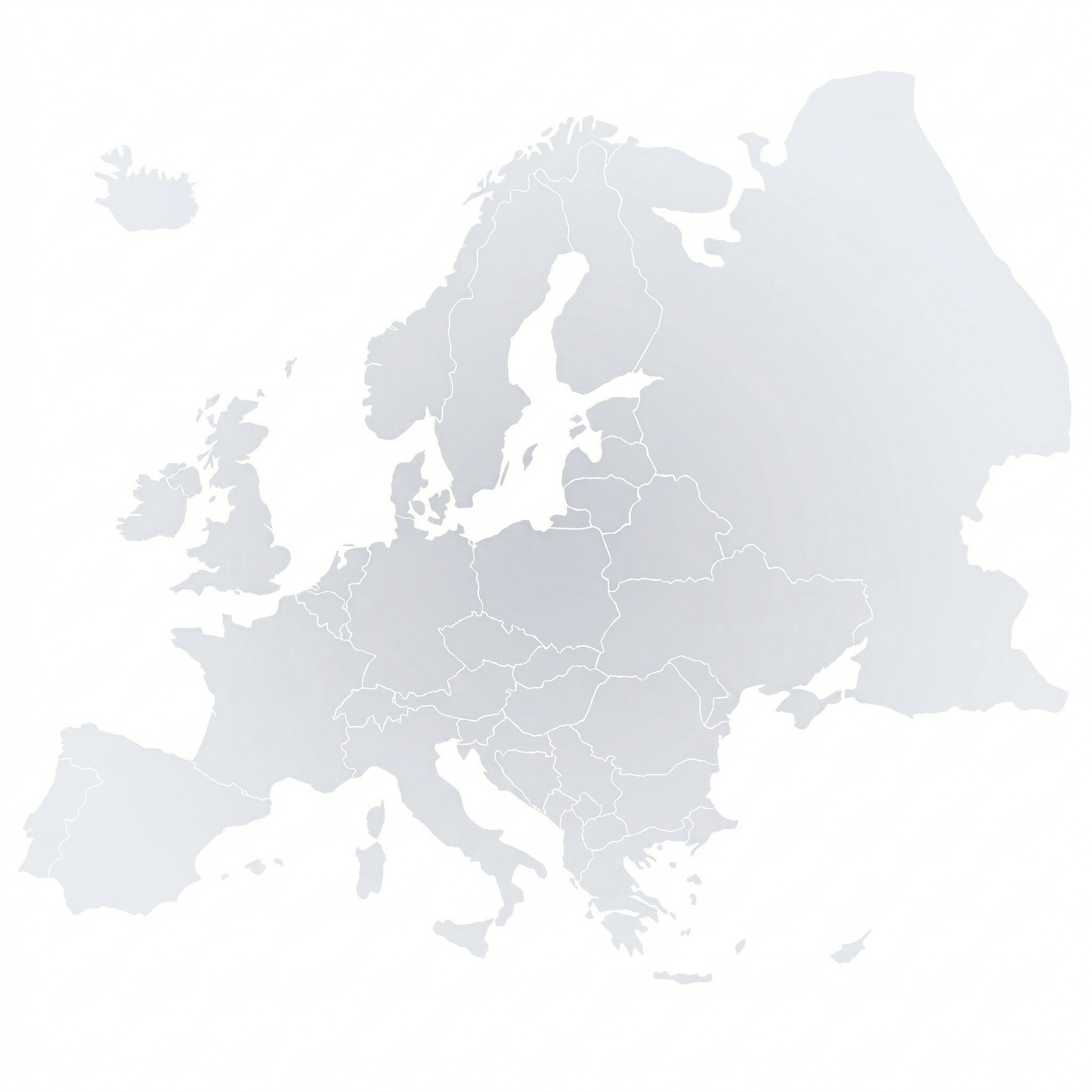 Mappa dei viaggi